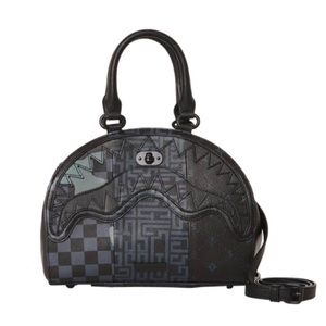 SprayGround 3AM THE TRILOGY HANDBAG NWT